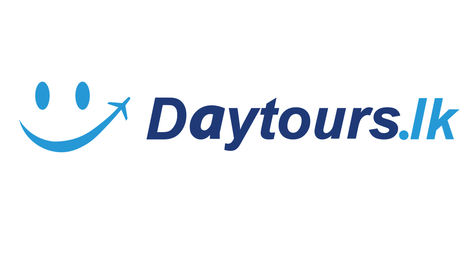 DayTours LK Logo